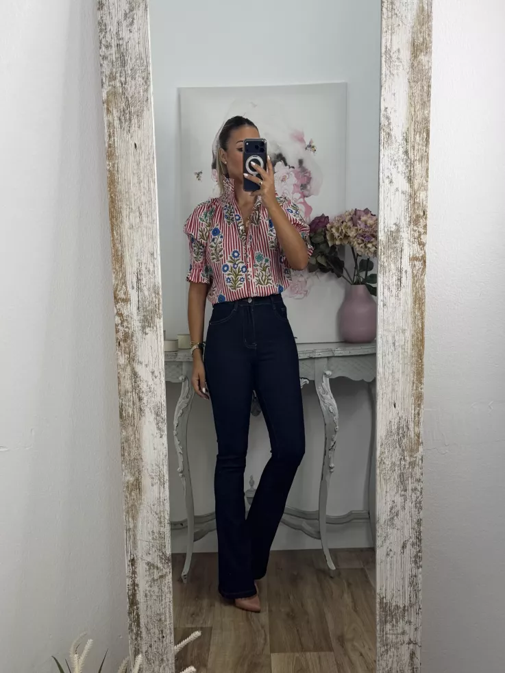 Jeans Iria oscuro