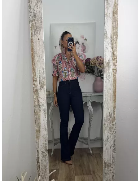 Jeans Iria oscuro