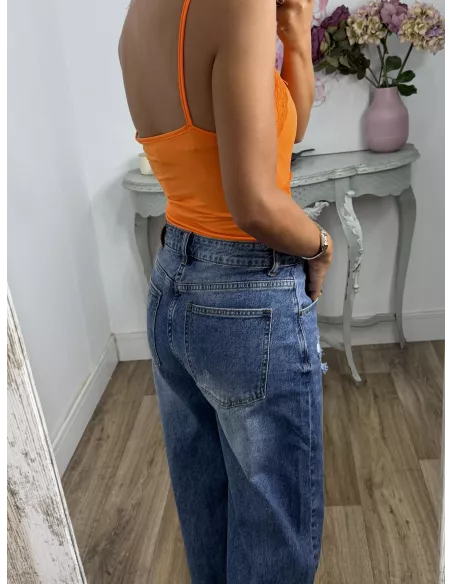 Body Verona naranja