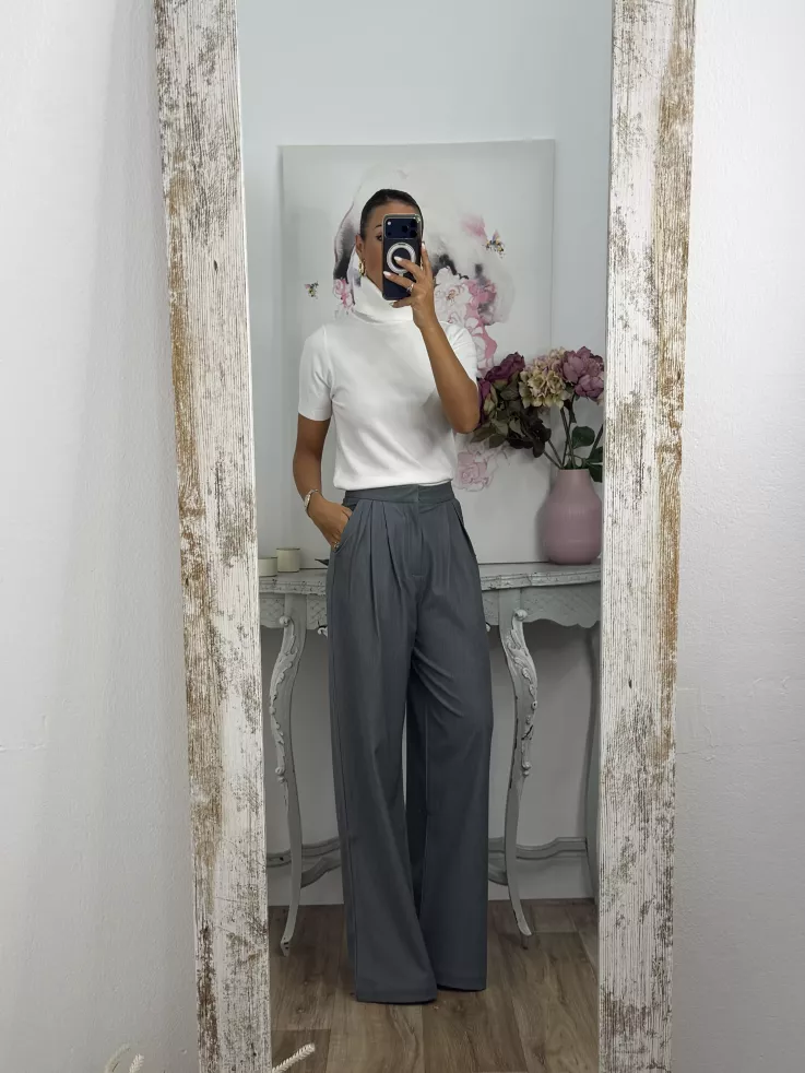Pantalón Gales gris
