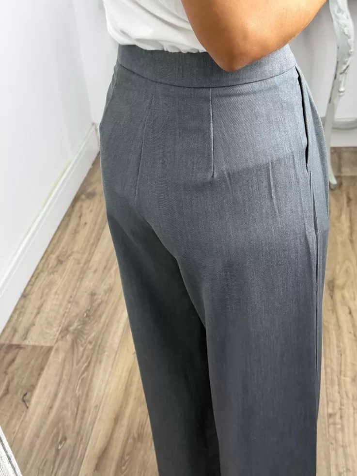 Pantalón Gales gris