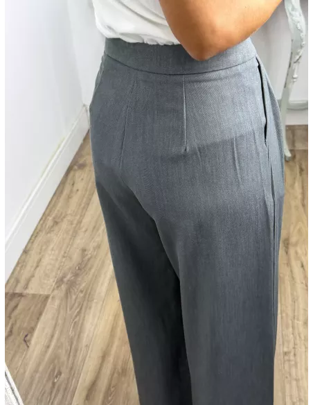Pantalón Gales gris