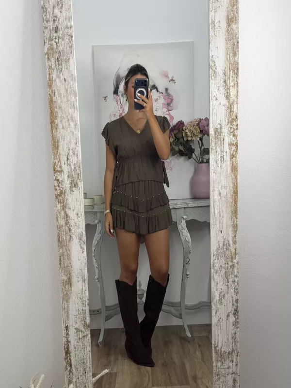 Conjunto Lorea choco