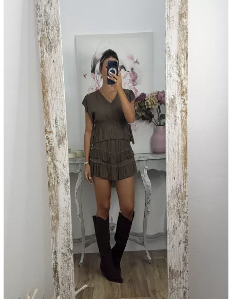 Conjunto Lorea choco