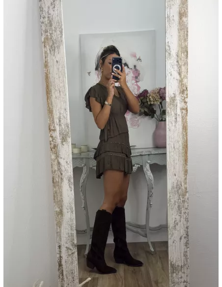 Conjunto Lorea choco