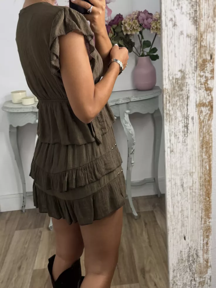 Conjunto Lorea choco