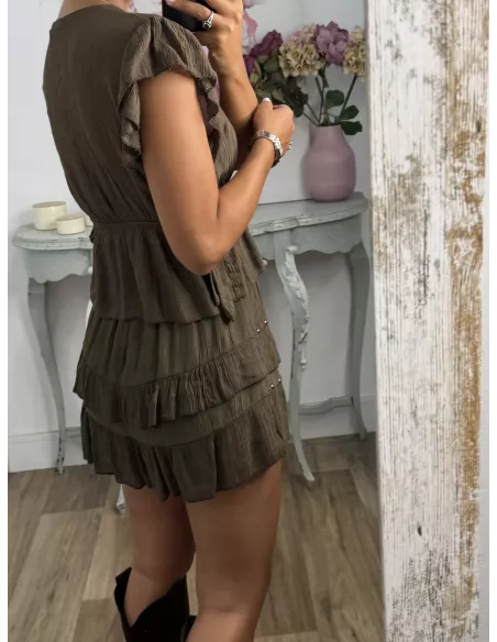 Conjunto Lorea choco