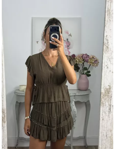 Conjunto Lorea choco
