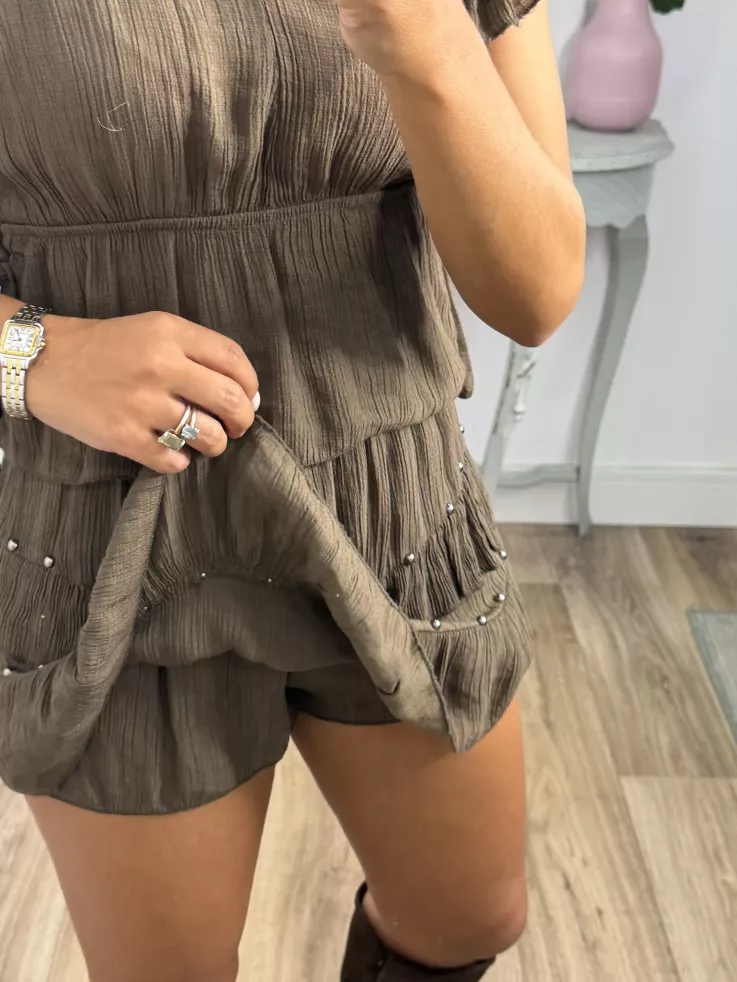 Conjunto Lorea choco