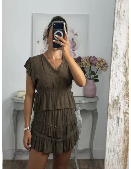 Conjunto Lorea choco