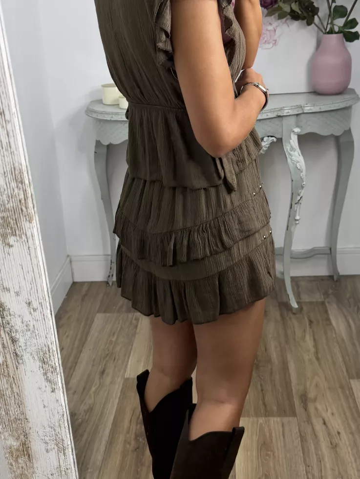 Conjunto Lorea choco