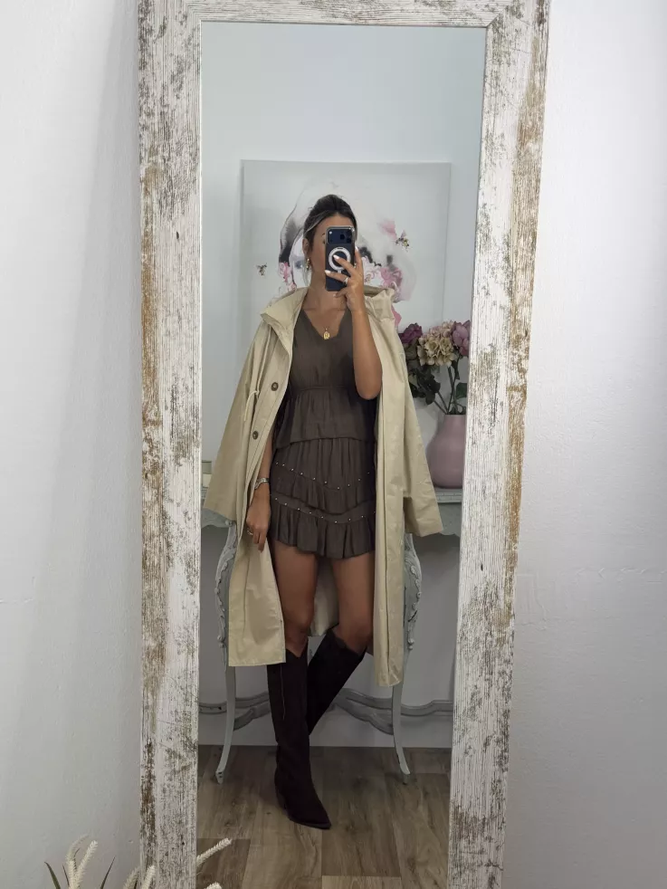 Conjunto Lorea choco