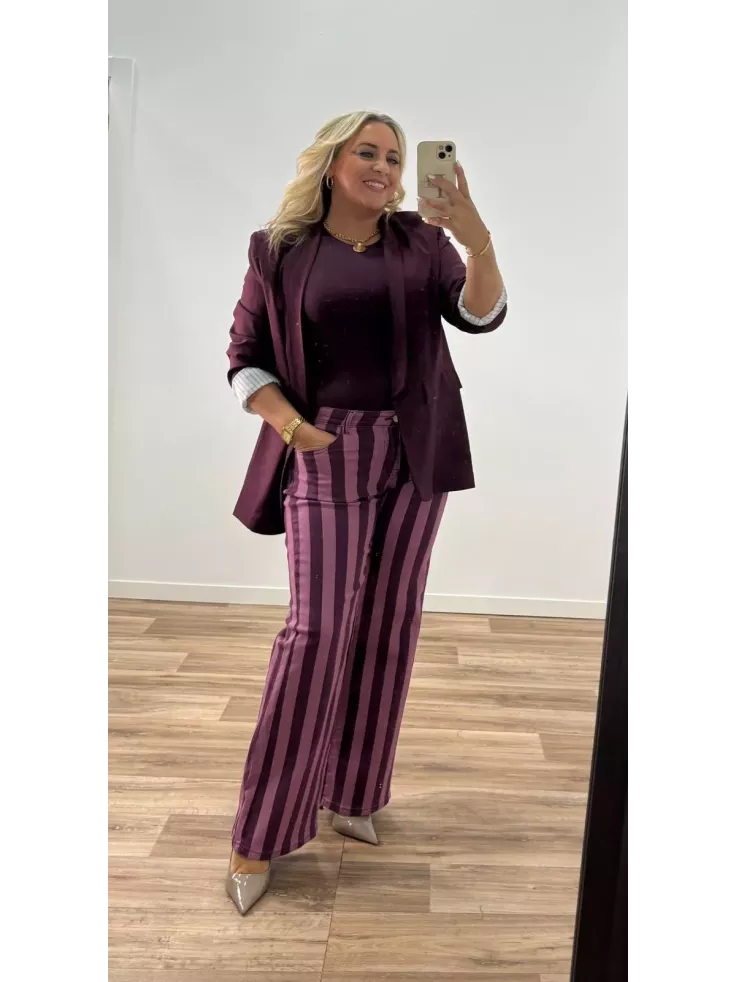 Jeans raya buganvilla