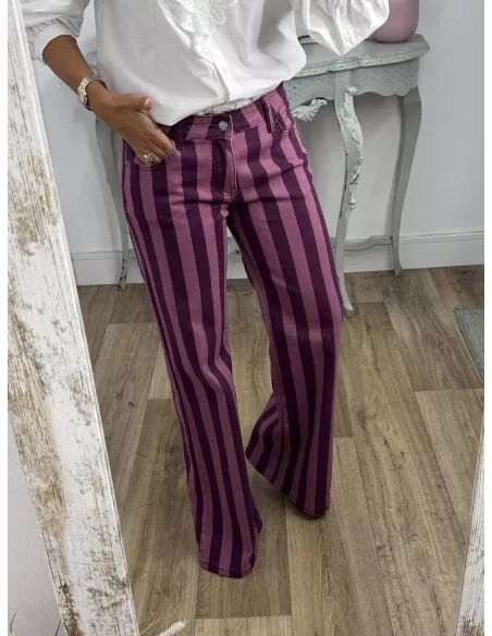 Jeans raya buganvilla