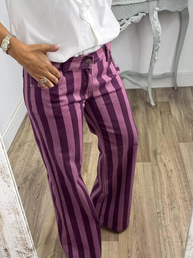 Jeans raya buganvilla