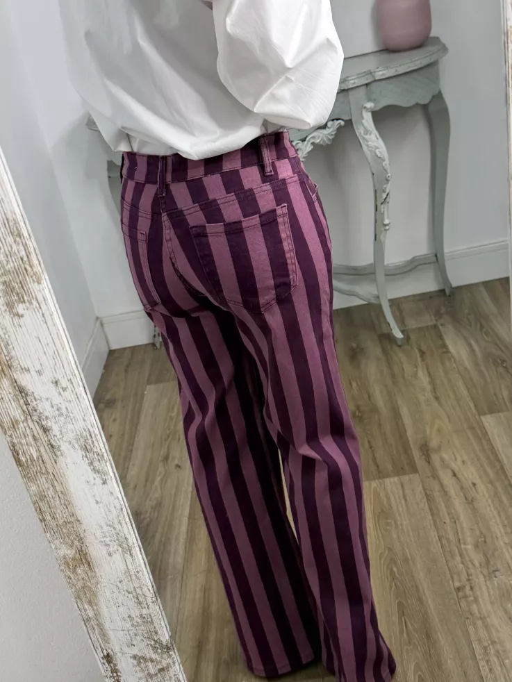Jeans raya buganvilla
