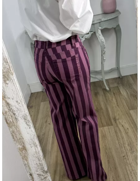 Jeans raya buganvilla