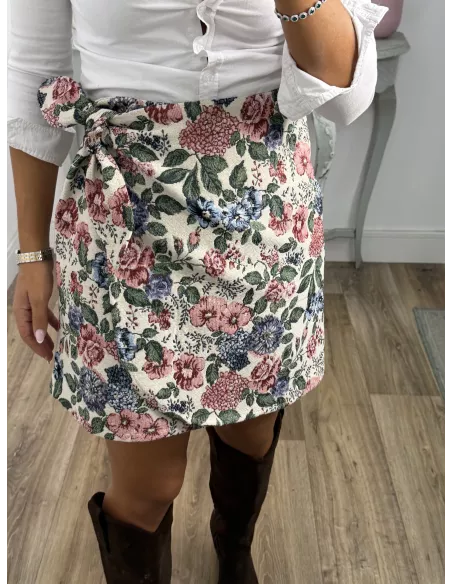 Falda Jacqueline