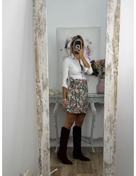 Falda Jacqueline