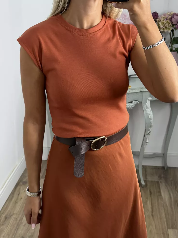 Camiseta Evelin teja