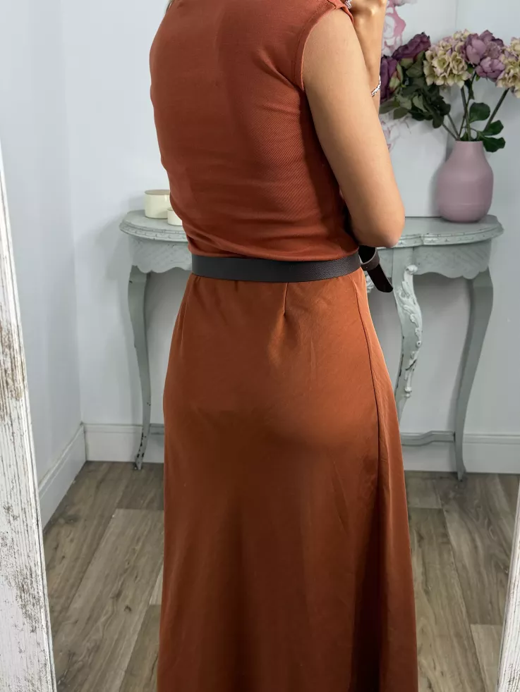 Camiseta Evelin teja
