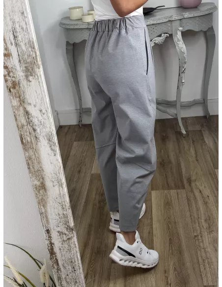 Pantalón Loben gris