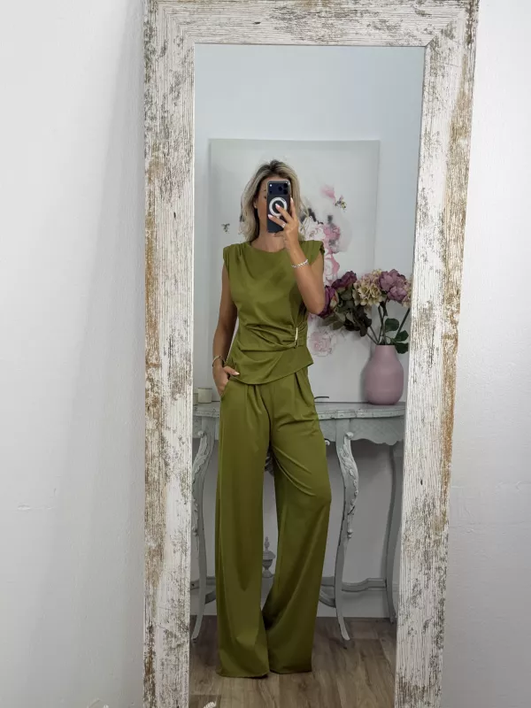 Conjunto Sfera verde
