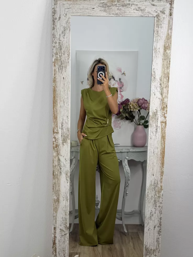 Conjunto Sfera verde