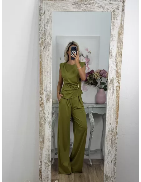 Conjunto Sfera verde