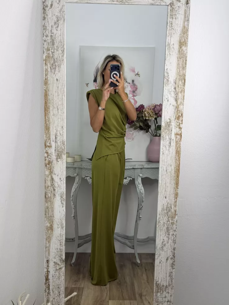 Conjunto Sfera verde