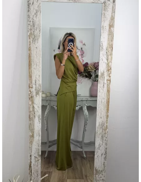Conjunto Sfera verde
