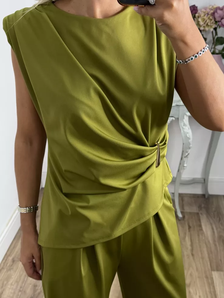Conjunto Sfera verde