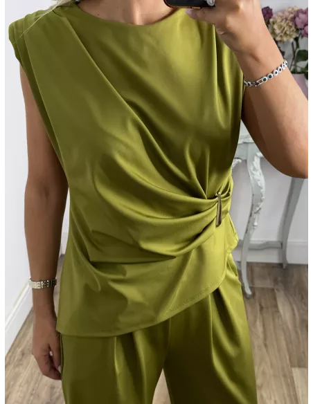 Conjunto Sfera verde