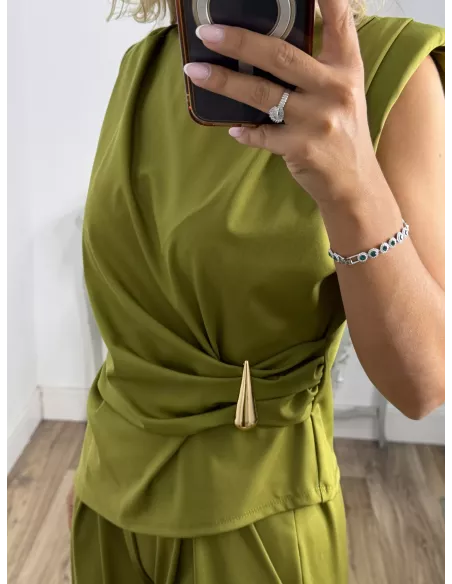 Conjunto Sfera verde