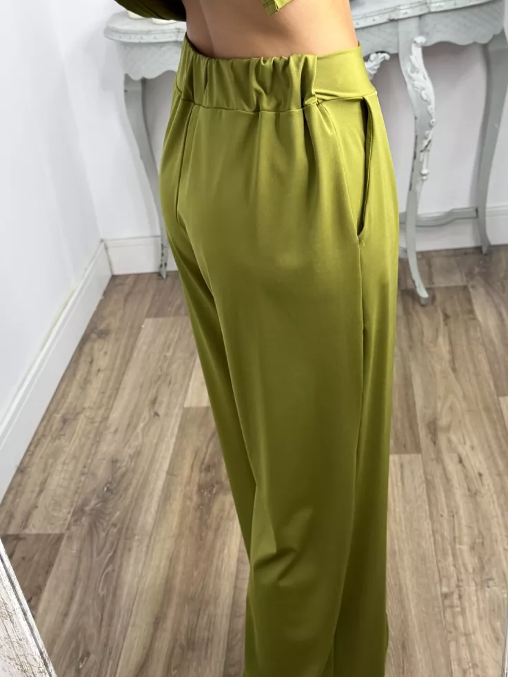 Conjunto Sfera verde