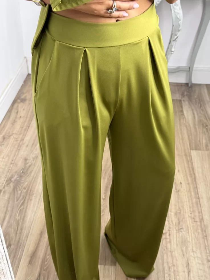 Conjunto Sfera verde