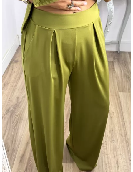 Conjunto Sfera verde
