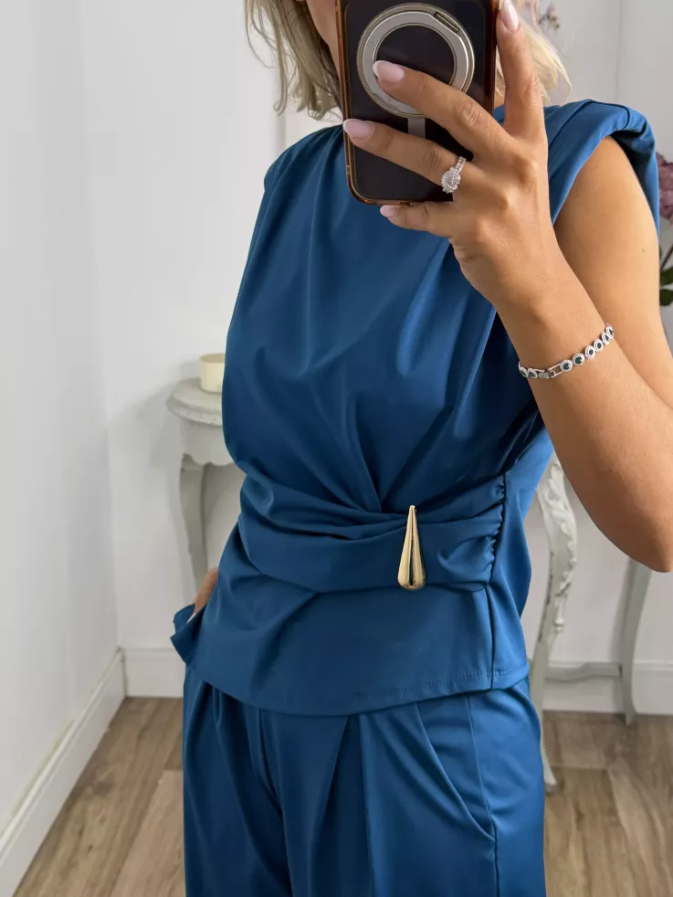 Conjunto Sfera azul