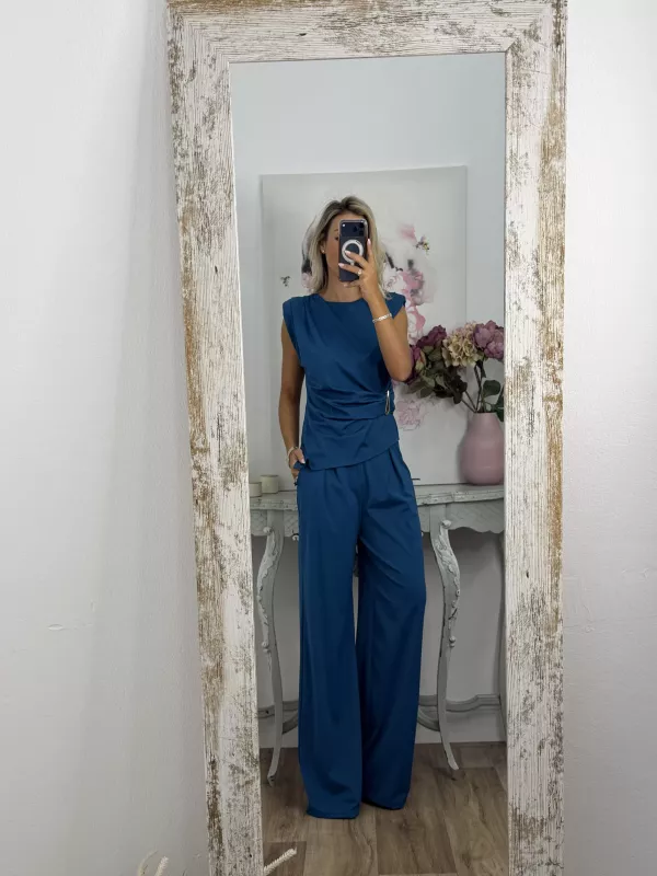 Conjunto Sfera azul
