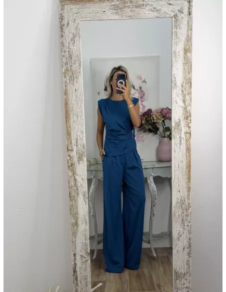 Conjunto Sfera azul