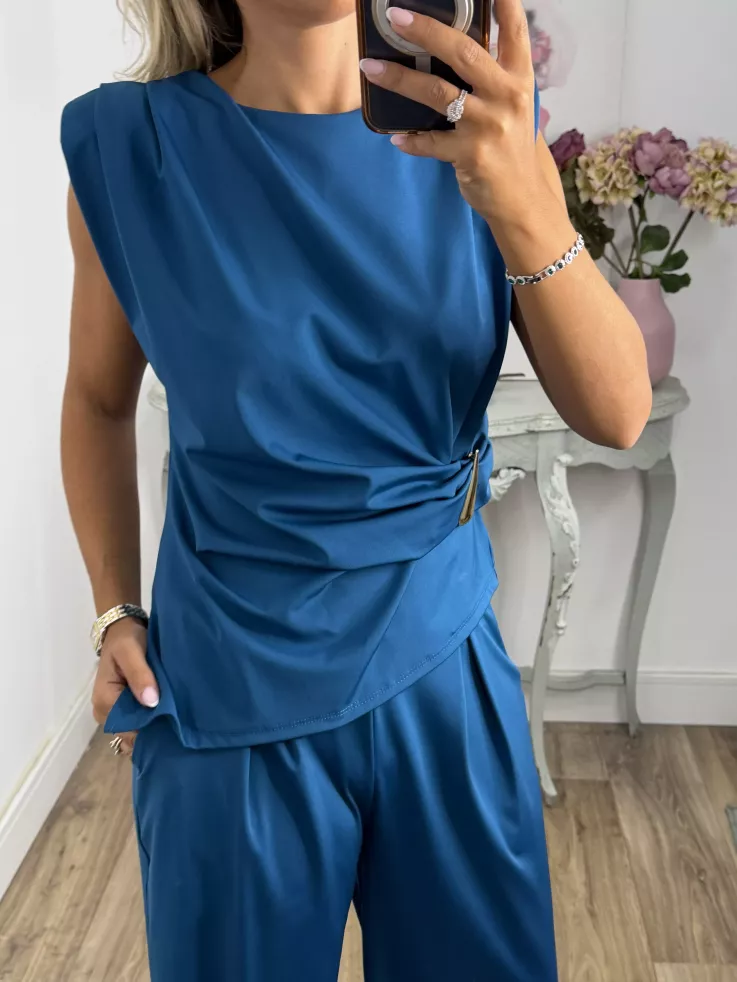 Conjunto Sfera azul