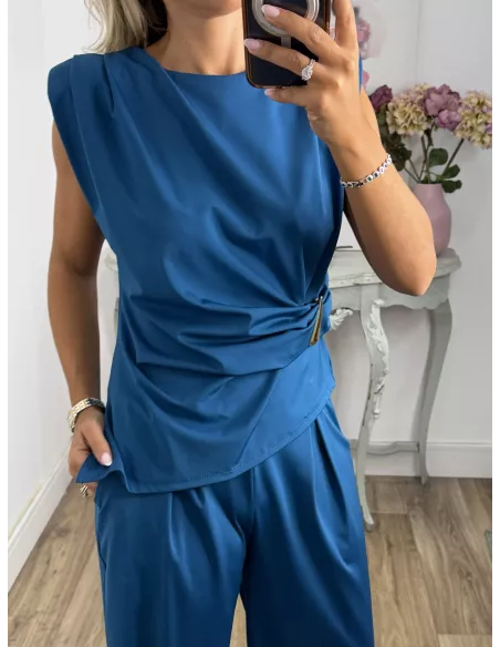 Conjunto Sfera azul