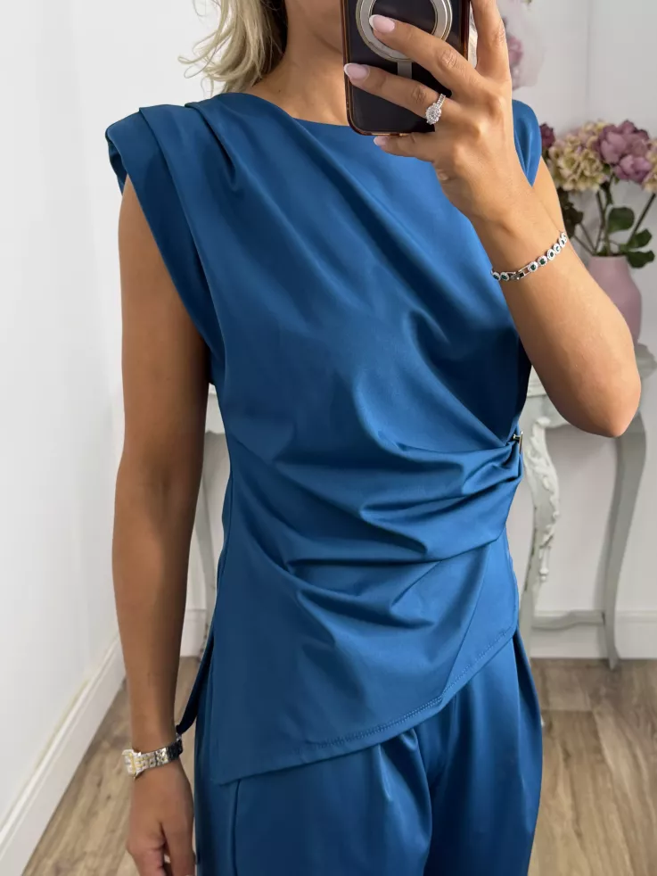 Conjunto Sfera azul