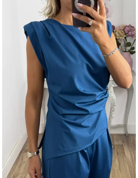 Conjunto Sfera azul