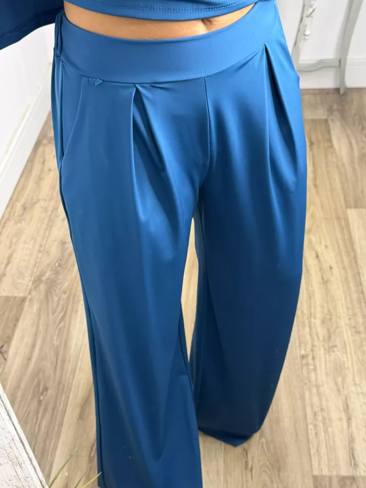 Conjunto Sfera azul