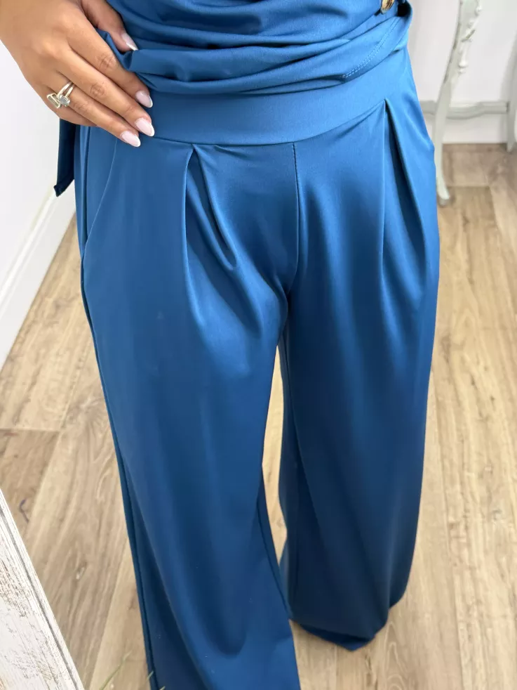 Conjunto Sfera azul