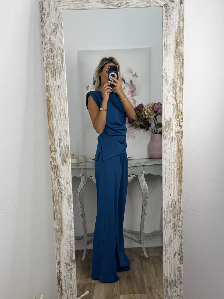 Conjunto Sfera azul