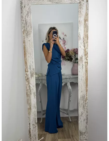 Conjunto Sfera azul