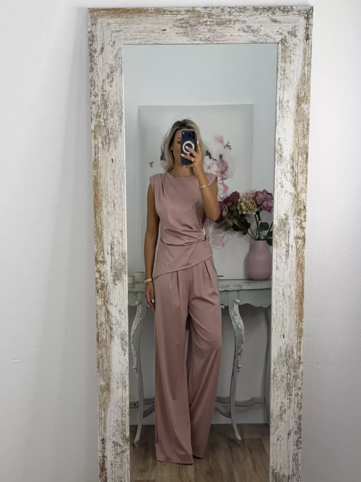 Conjunto Sfera Rosa