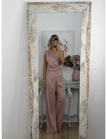 Conjunto Sfera Rosa